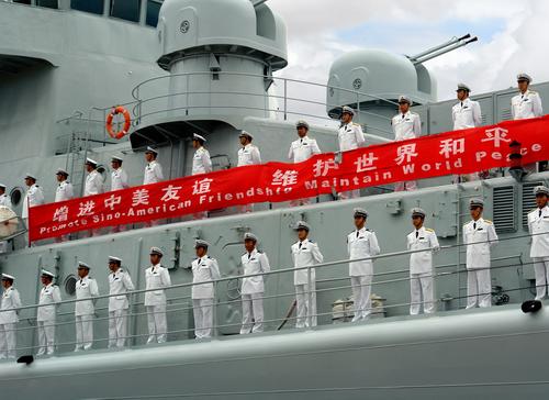 中国崛起会对美国军事战略产生何种影响?