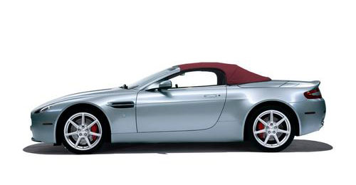 V8 Vantage Roadster