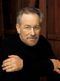 2.Steven Spielberg 史蒂芬· 斯皮尔伯格