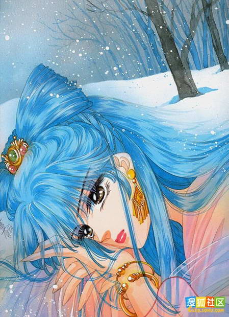 《火王》画集欣赏