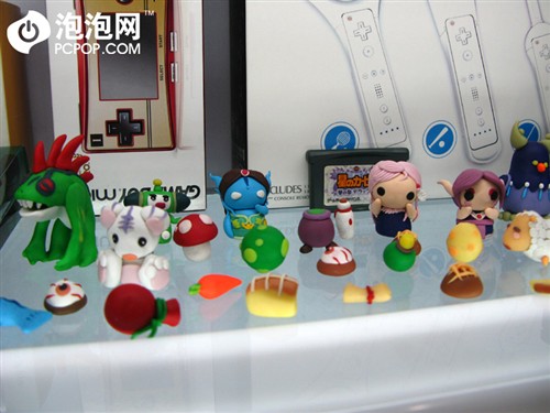 《魔兽世界》软陶玩偶