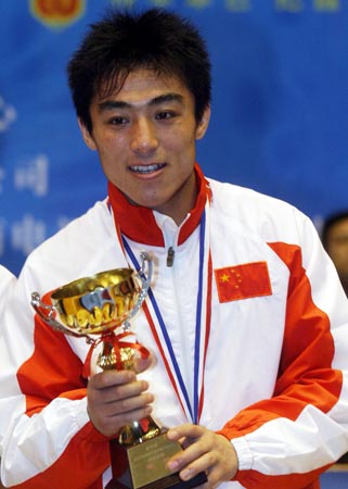 73米 2006年全国武术散打锦标赛第三名; 2006年全国武术散打冠军赛第