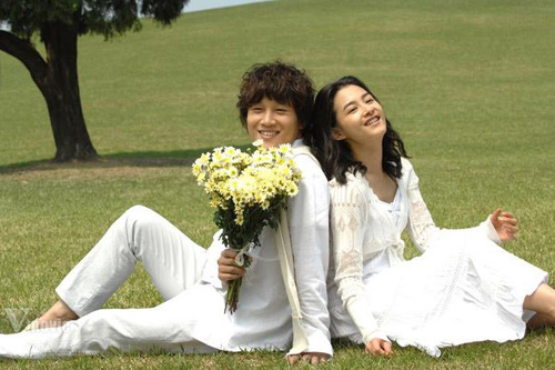 2007年度炮灰韩剧提名— 《为寻花而来》
