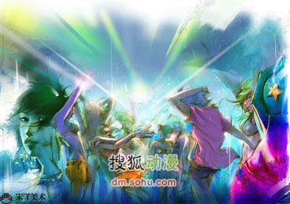 PUB里的性感与释放