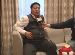 宏梦首席运营官 王敬