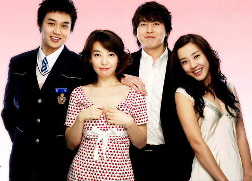 2007中国荧屏最受欢迎韩剧— 《18：29》