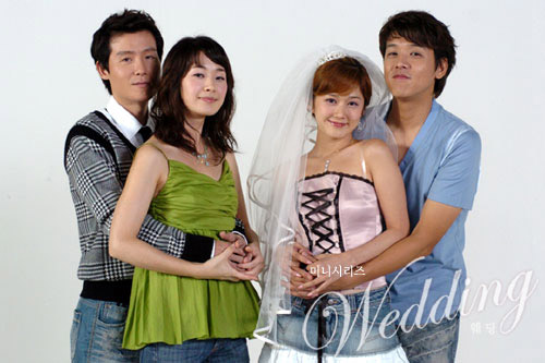 2007中国荧屏最受欢迎韩剧— 《结婚》