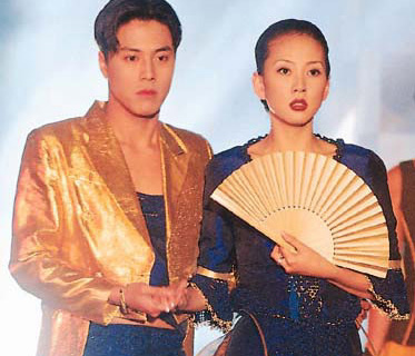 2007中国荧屏最受欢迎韩剧— 《天桥风云》
