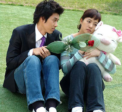 2007中国荧屏最受欢迎韩剧提名 《我叫金三顺》