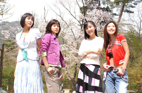 2007中国荧屏最受欢迎韩剧提名《小妇人》
