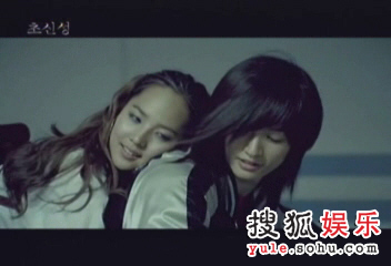 2007年度最佳MV— 超新星《Hit》
