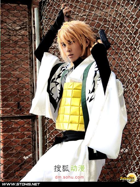 唐三藏COSPLAY