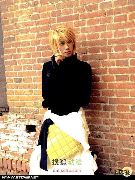 唐三藏COSPLAY