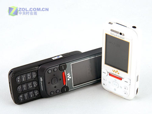 滑盖Walkman 索尼爱立信W830直逼2000 