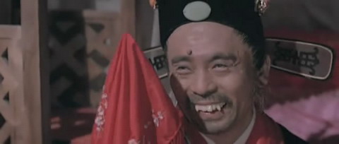 演员是配角之王谷峰,饰演武大郎,电影是《武松》