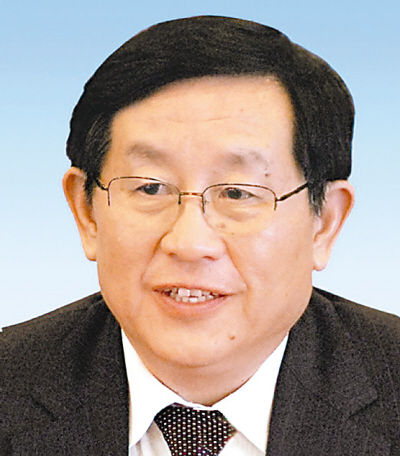 致公党中央主席万钢简历(图)