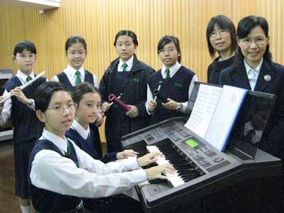 2009年高中音乐科课程将加入粤剧和流行音乐