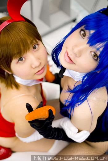 娜玛塔《快乐天使》COSPLAY