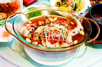 长沙美食,组图向西(美食)-搜狐吃喝潮流角豇豆频道图片