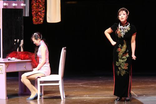 刘晓庆深情演绎传奇舞女