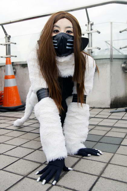 C73场外COSPLAY欣赏