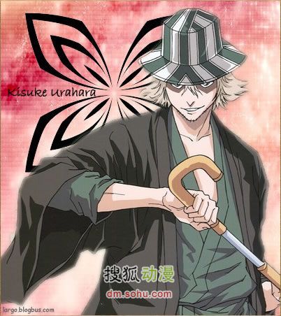 《bleach》死神精美图片(组图)-搜狐动漫