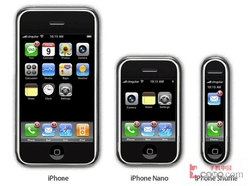 第二代iPhone？Macworld大会十大预测 
