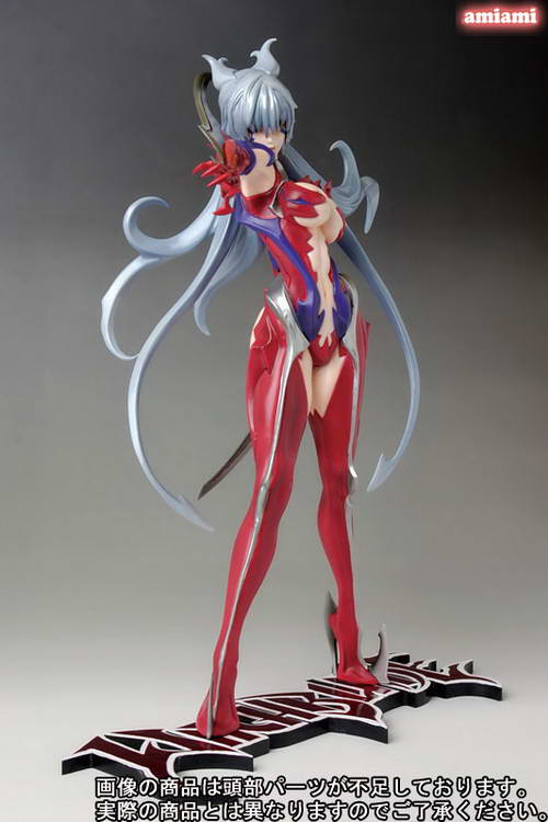 《魔女之刃》恶魔之女手办