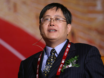 张后奇:2008年中国将迎来机构理财时代