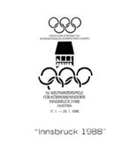 1988年因斯布鲁克会徽