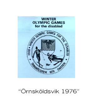 1976年恩舍斯维克(Oernskoeldsvik)会徽