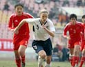 2008女足四国赛,女足,中国之队