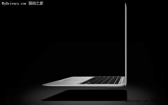 全球最薄笔记本 苹果MacBook Air详情