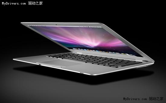 全球最薄笔记本 苹果MacBook Air详情