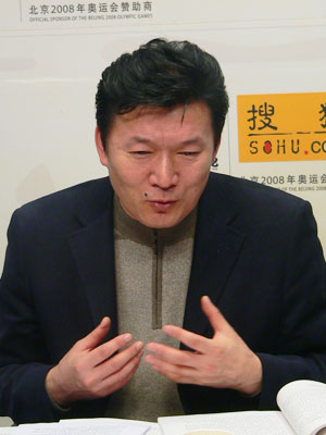 王旭明搜狐独家点评2007年教育影响力事件