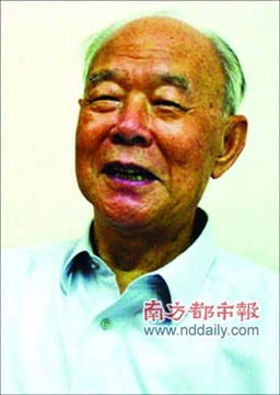 广东省委原书记张根生逝世 享年85岁(图)