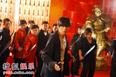 电影movie 《大灌篮》 《大灌篮》新闻   如果你不认识程小东,那么你