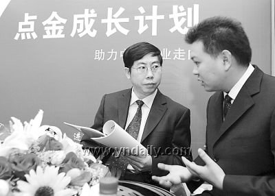 云南省计划3年内培育扶持500户中小企业上市