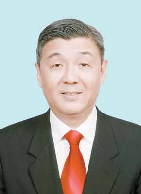 齐奇当选浙江省高级人民法院院长(图)