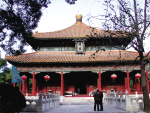 子监拟免费开放 还包括中国古代建筑博物馆等