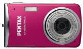 宾得发布最新小型数码相机PENTAX Optio M50