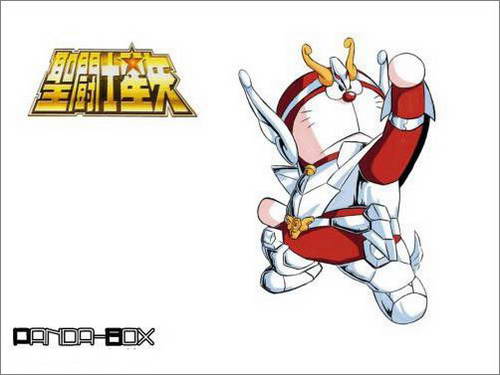 哆啦A梦COSPLAY其他ACG角色