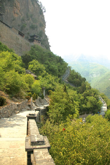 汽车旅行:从邯郸自驾去凤凰山访娲女