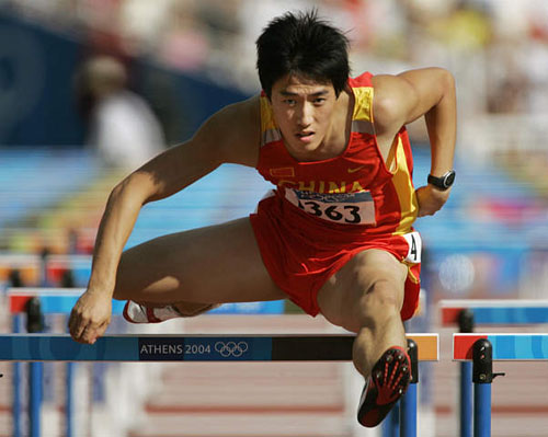 北京训练效果超预想 刘翔成绩有望稳定在13秒