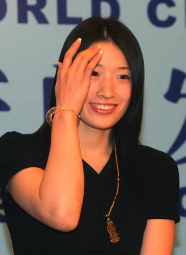 罗雪娟退役一周年表心愿 奥运会期待为队友支招-搜狐体育