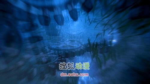 水底通道：幽冥深水卧玄机，直刺暗涌探谜局