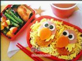 动漫美食卡通形象篇