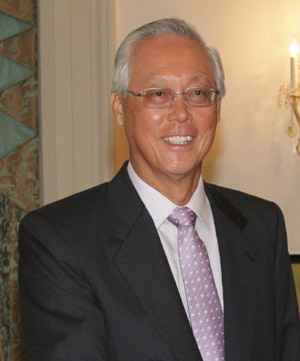 吴作栋