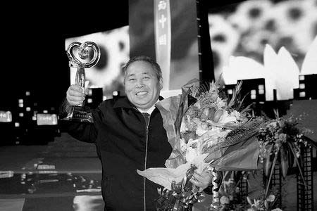2007感动中国十大人物揭晓 两位河南好人入选