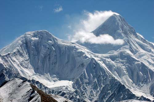 雪山图片风景 蓝天雪山草原图片 中雪山图片大全画 大山谷图库